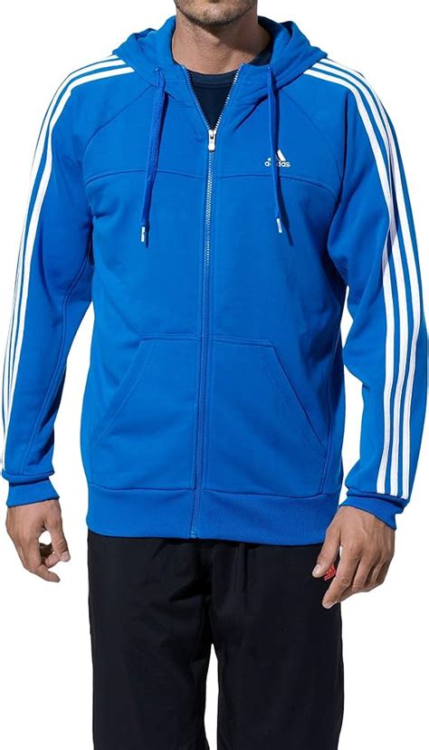 adidas kapuzenjacke herren amazon|Amazon.com: adidas Herren Kapuzenjacke Essentials 3.